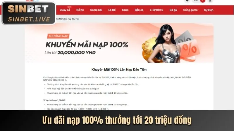 Đa dạng các môn thể thao tại 66ko link mới
